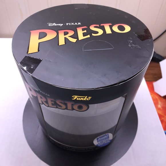 Disney Pixar’s Presto Funko - Picture 4 of 6